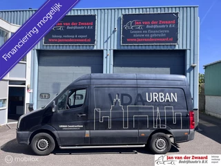 Volkswagen Crafter 35. 20 TDI Lang hoog