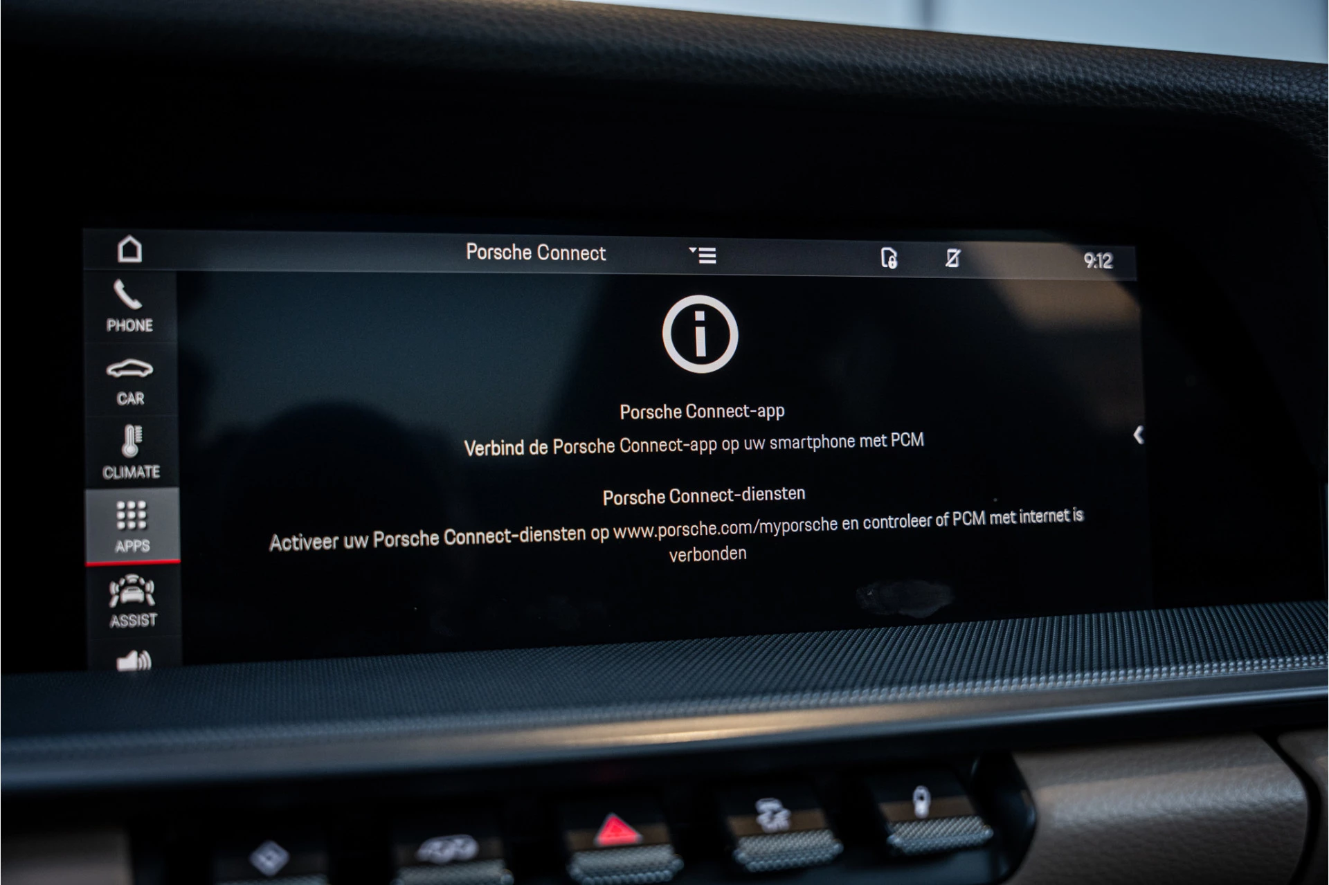 Hoofdafbeelding Porsche 911