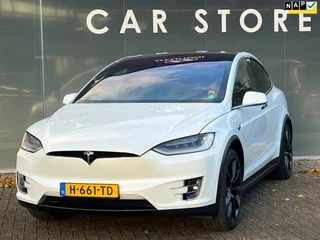 Tesla Model X Long Range 6p.