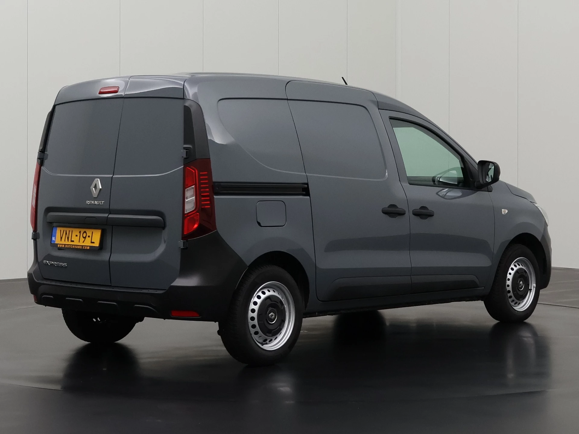 Hoofdafbeelding Renault Express