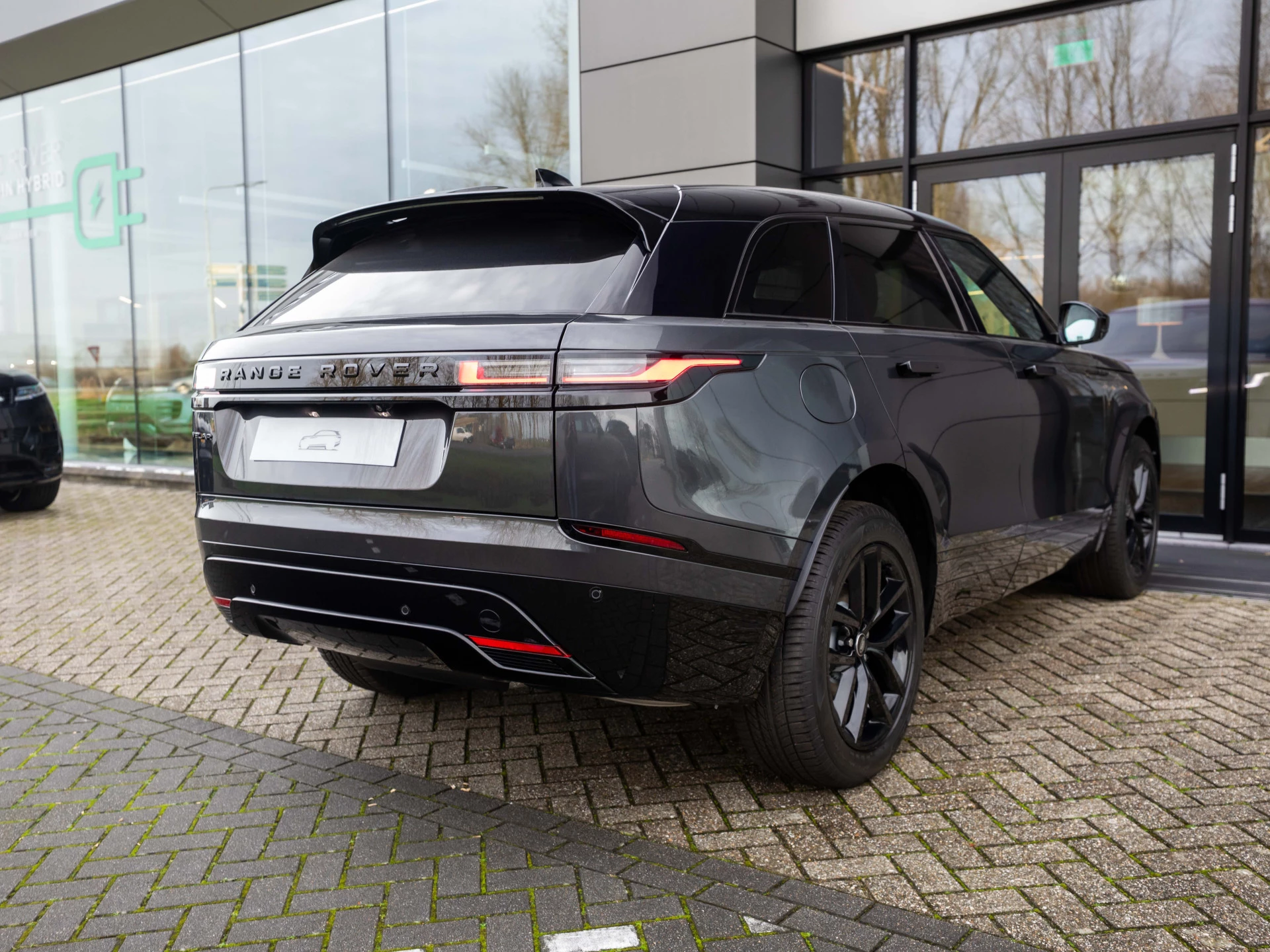 Hoofdafbeelding Land Rover Range Rover Velar