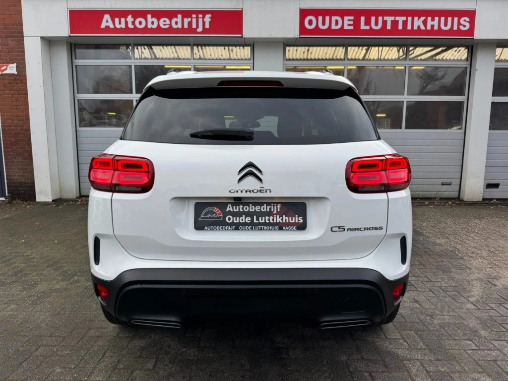 Hoofdafbeelding Citroën C5 Aircross