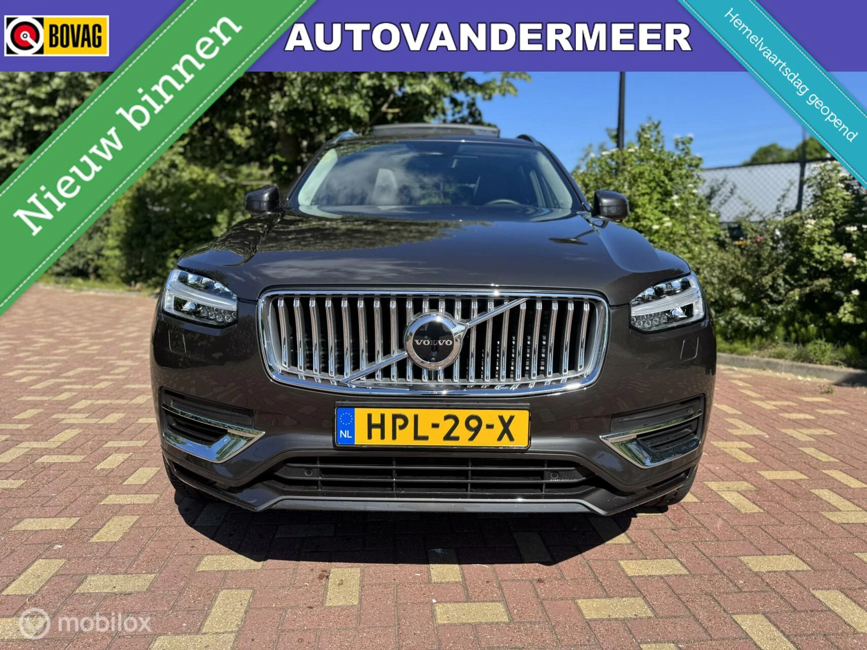 Hoofdafbeelding Volvo XC90