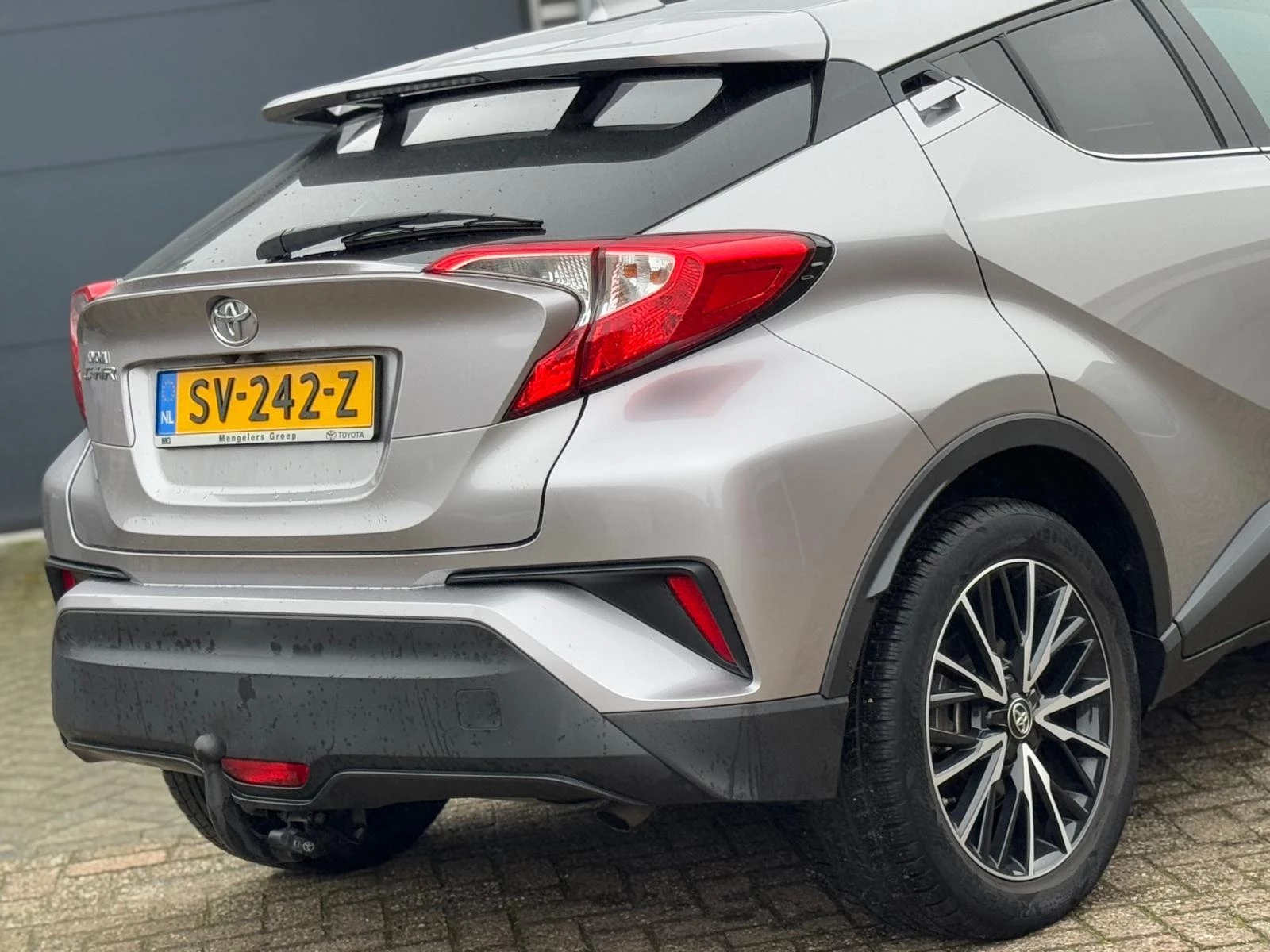 Hoofdafbeelding Toyota C-HR