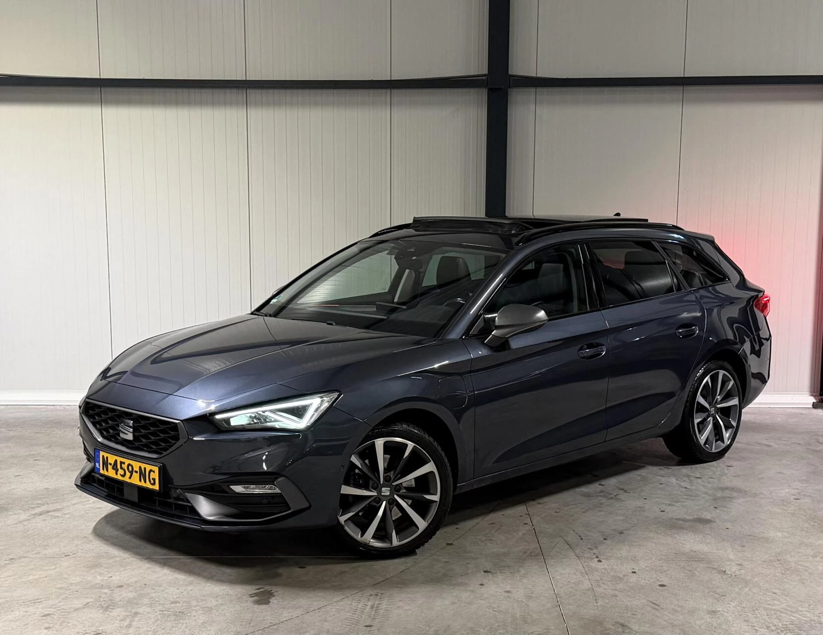 Hoofdafbeelding SEAT Leon