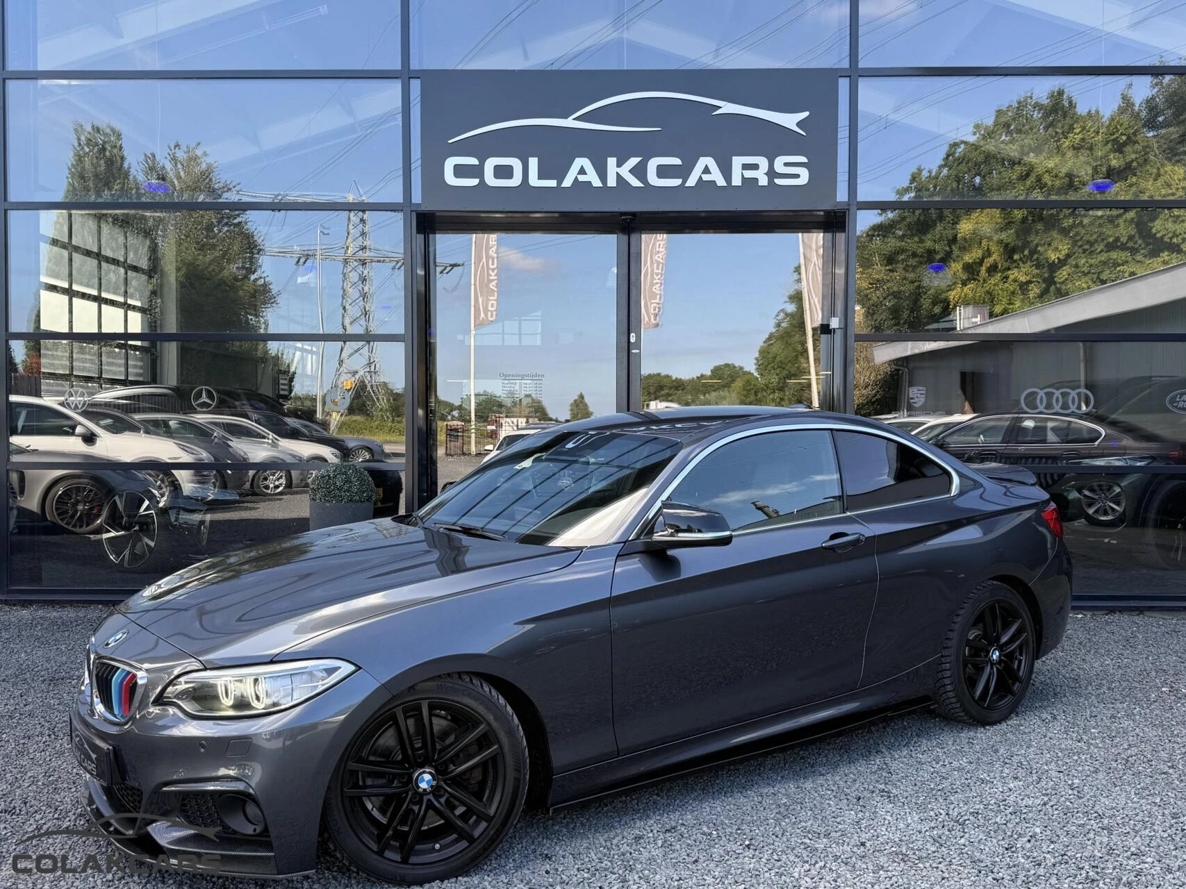 Hoofdafbeelding BMW 2 Serie