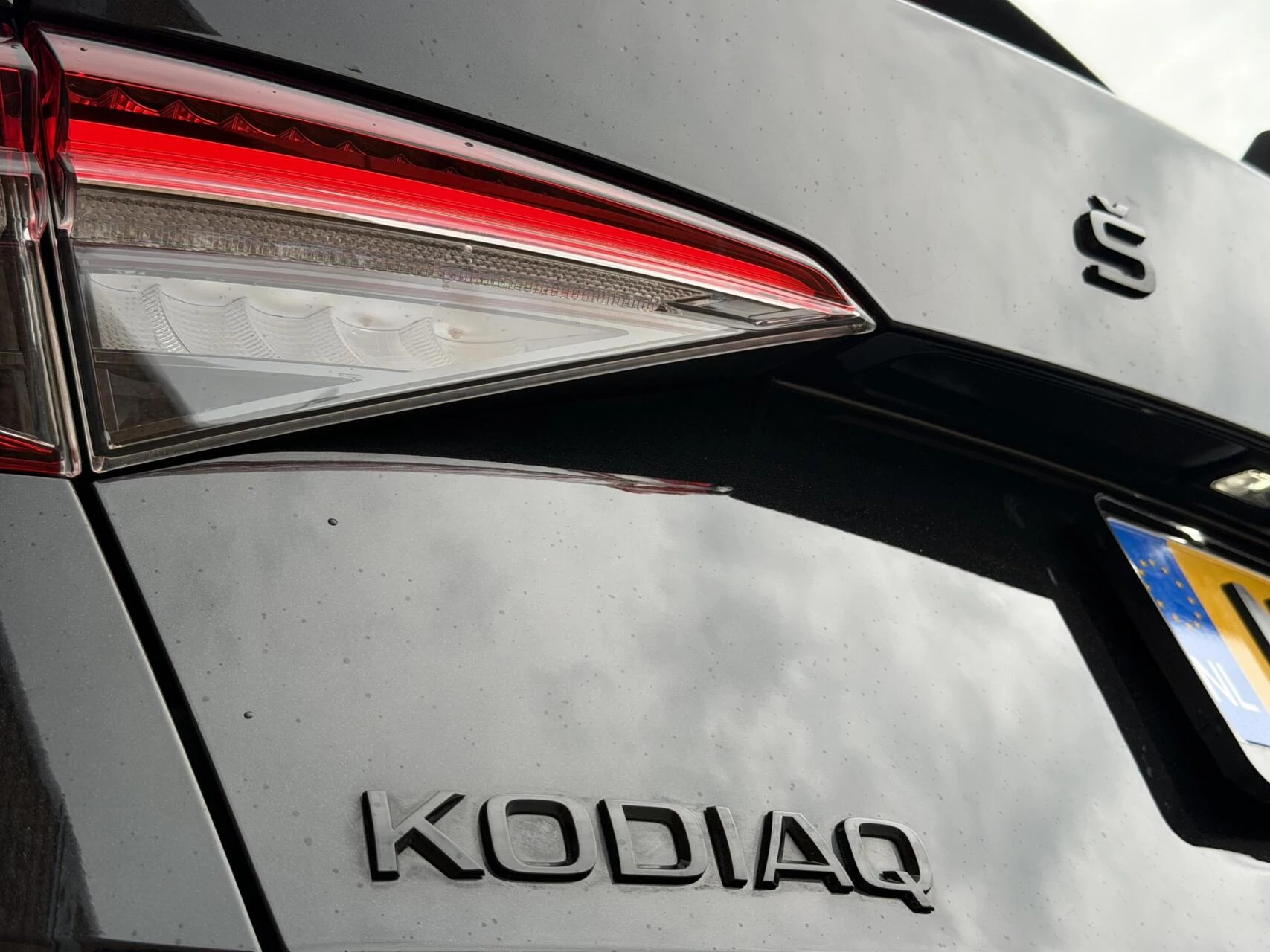 Hoofdafbeelding Škoda Kodiaq