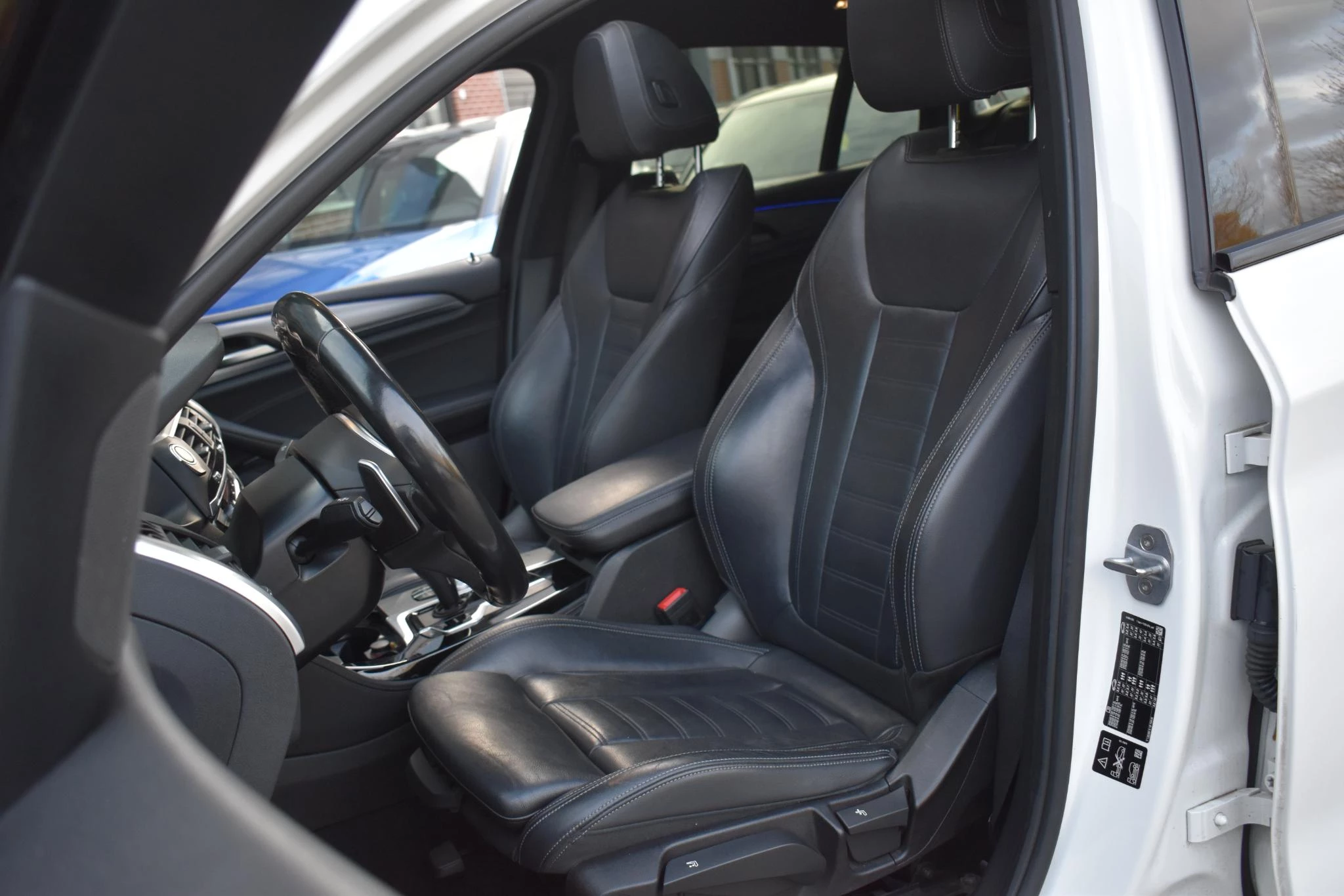 Hoofdafbeelding BMW X4