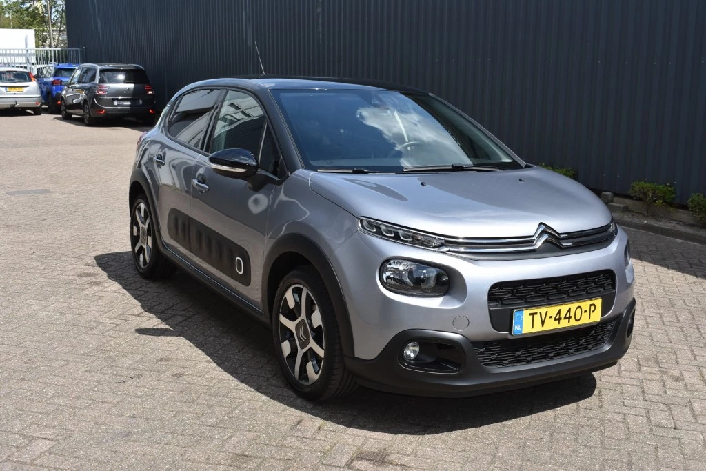 Hoofdafbeelding Citroën C3