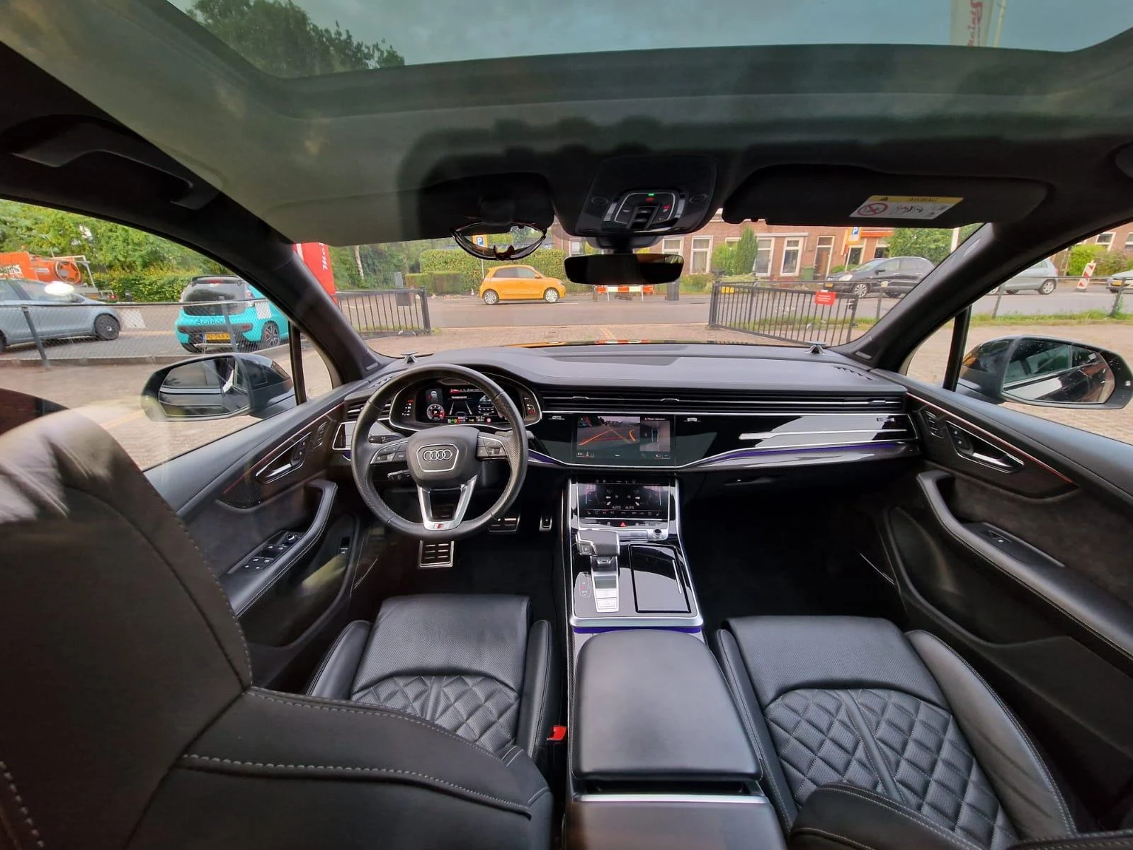 Hoofdafbeelding Audi SQ7