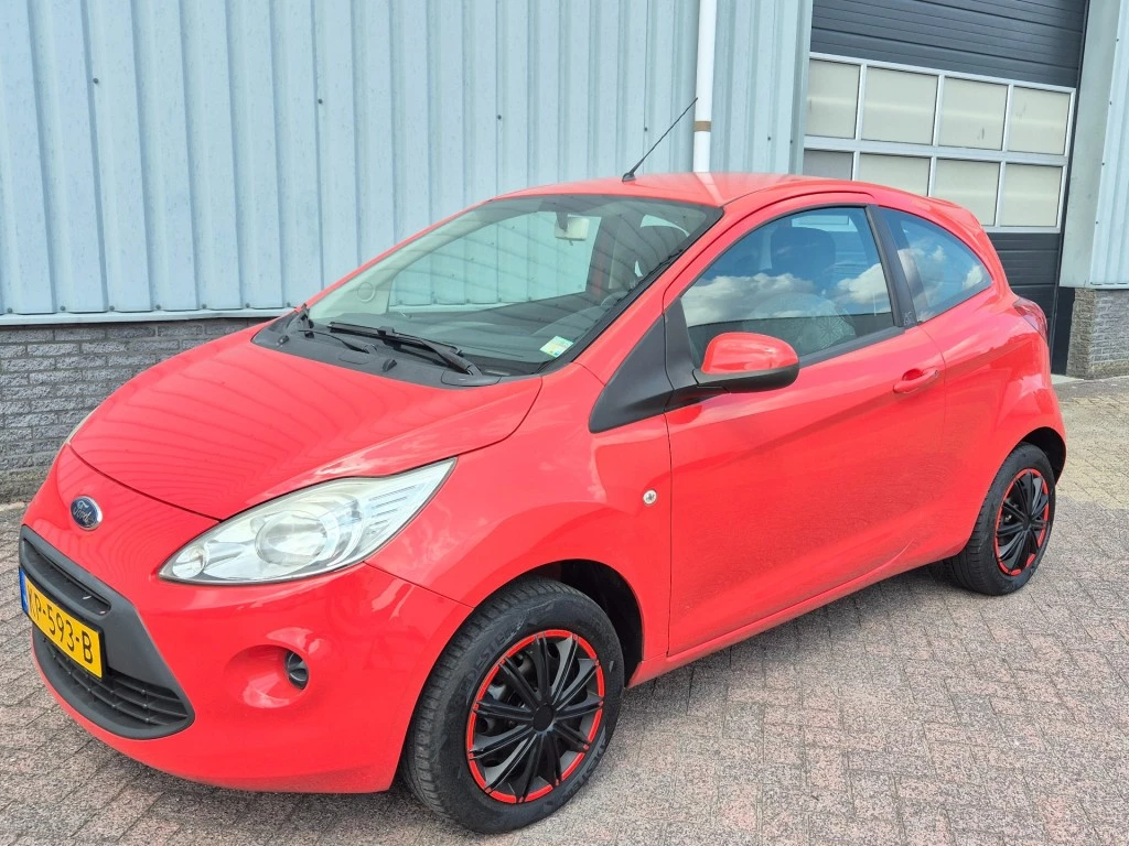 Hoofdafbeelding Ford Ka