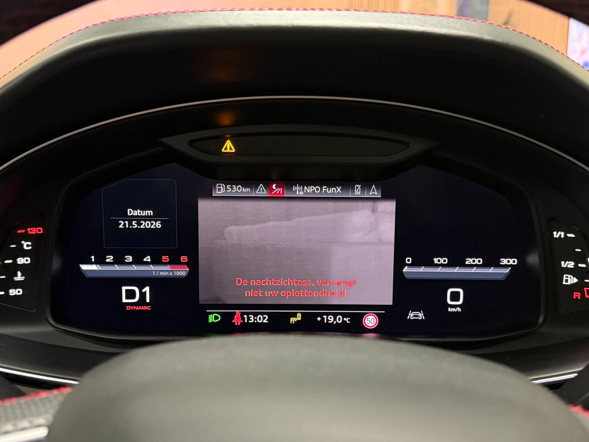 Hoofdafbeelding Audi SQ7