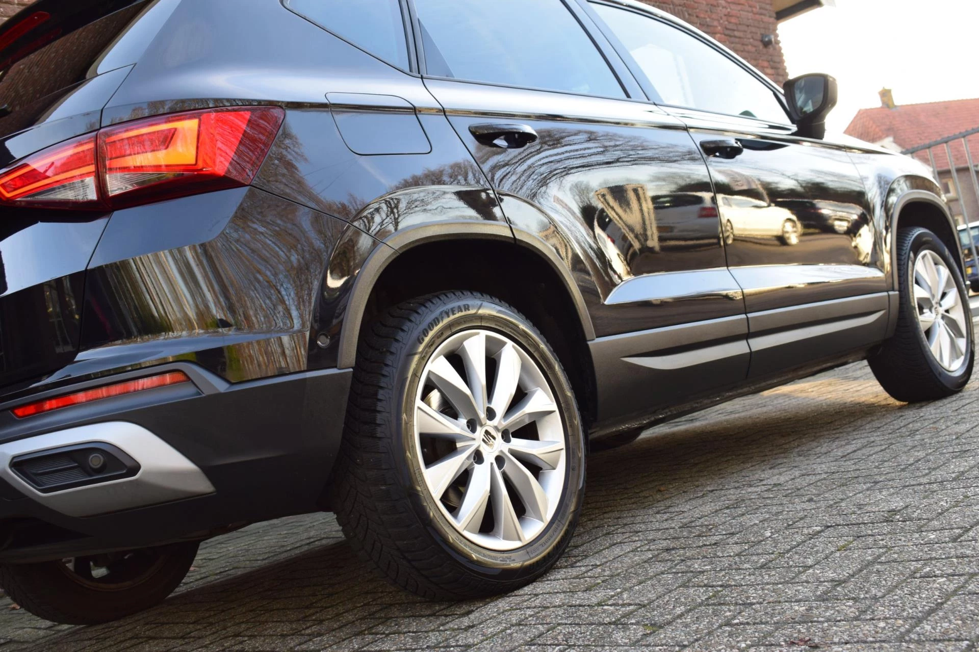 Hoofdafbeelding SEAT Ateca