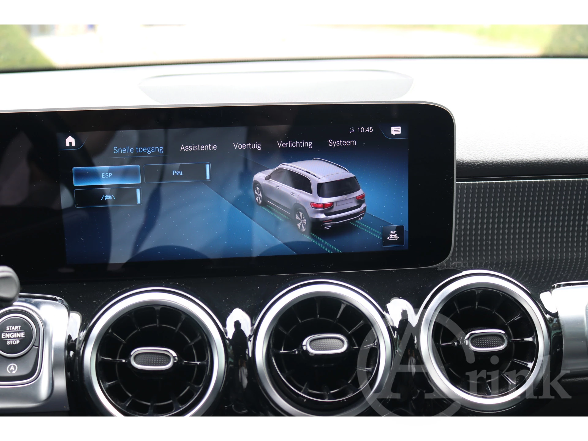 Hoofdafbeelding Mercedes-Benz GLB