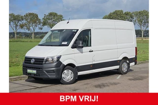 Volkswagen Crafter 35 2.0 TDI L3H3 airco, navi, camera, 134 dkm