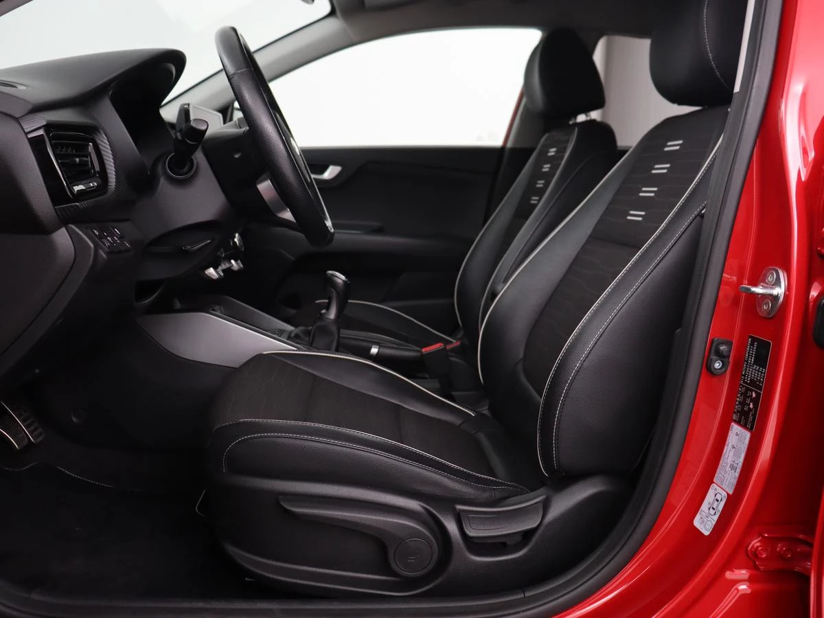 Hoofdafbeelding Kia Stonic