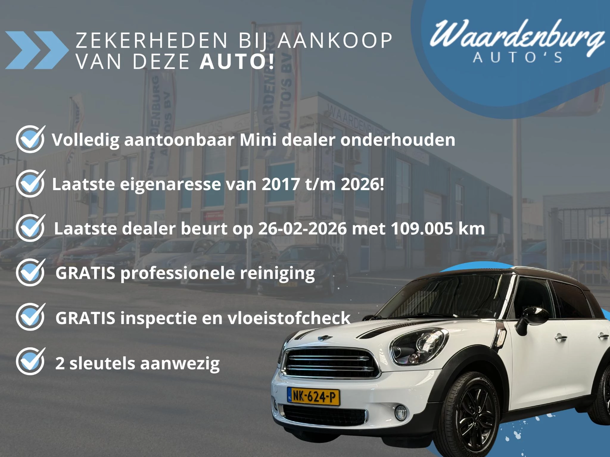Hoofdafbeelding MINI Countryman