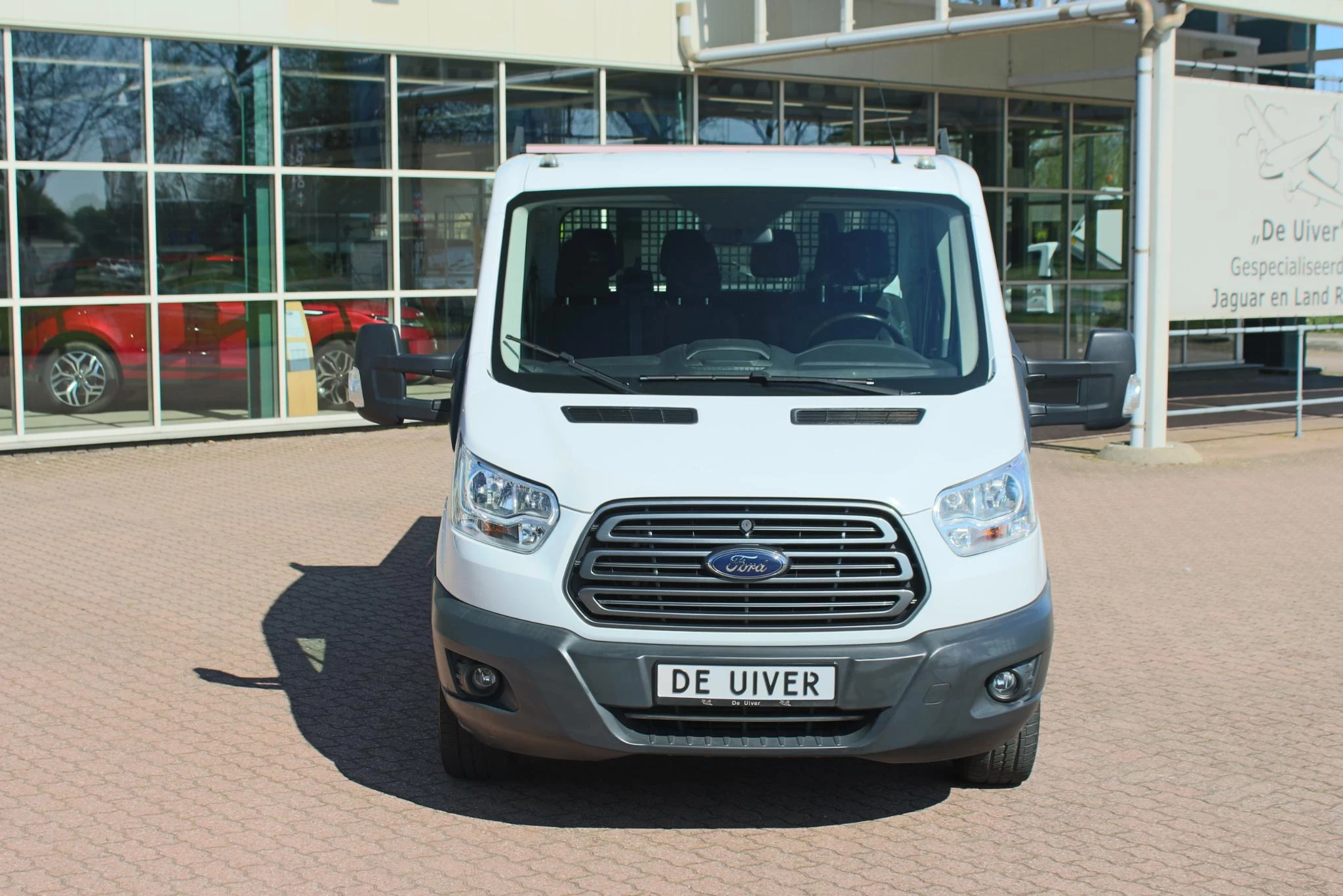 Hoofdafbeelding Ford Transit