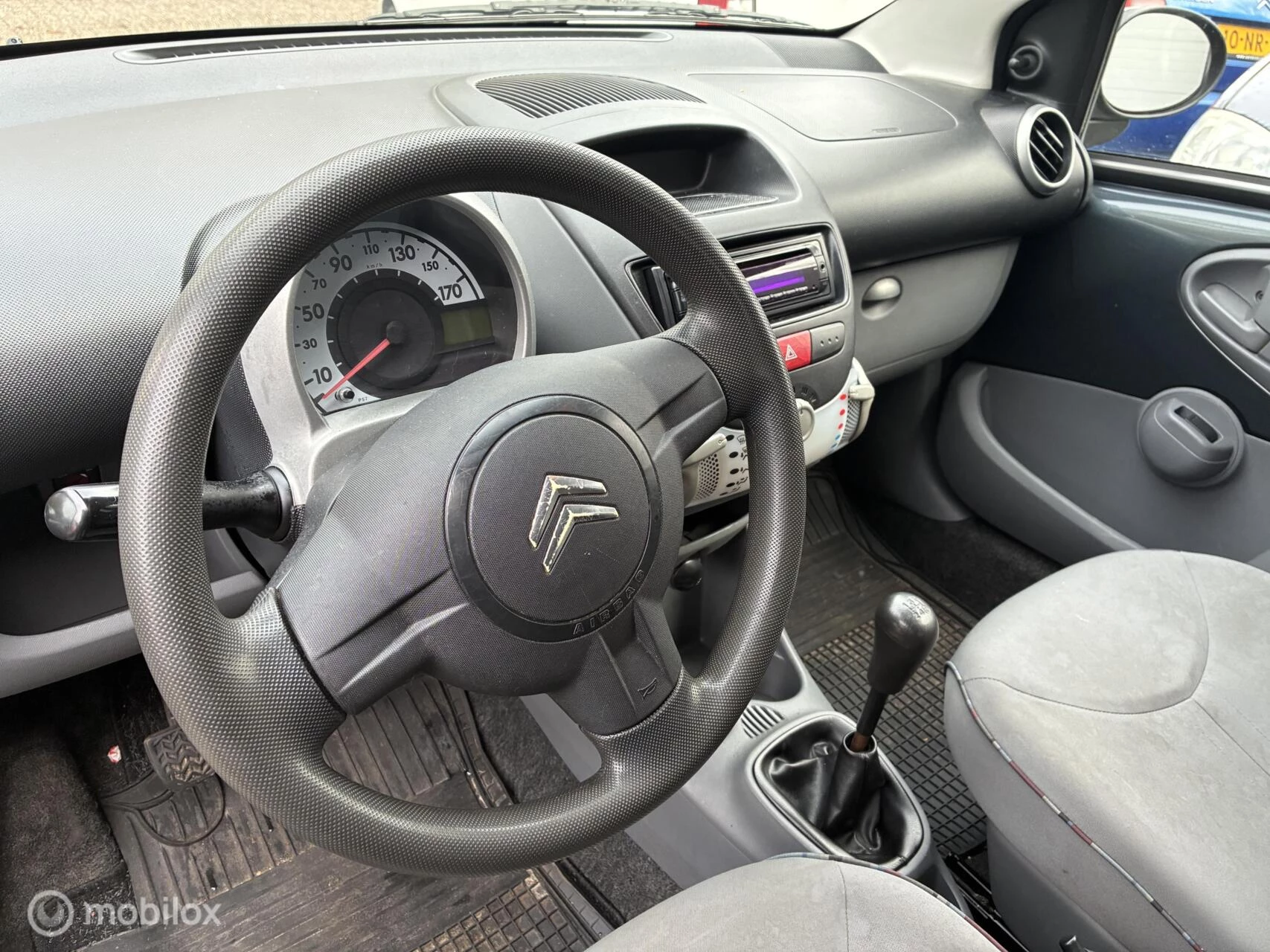 Hoofdafbeelding Citroën C1