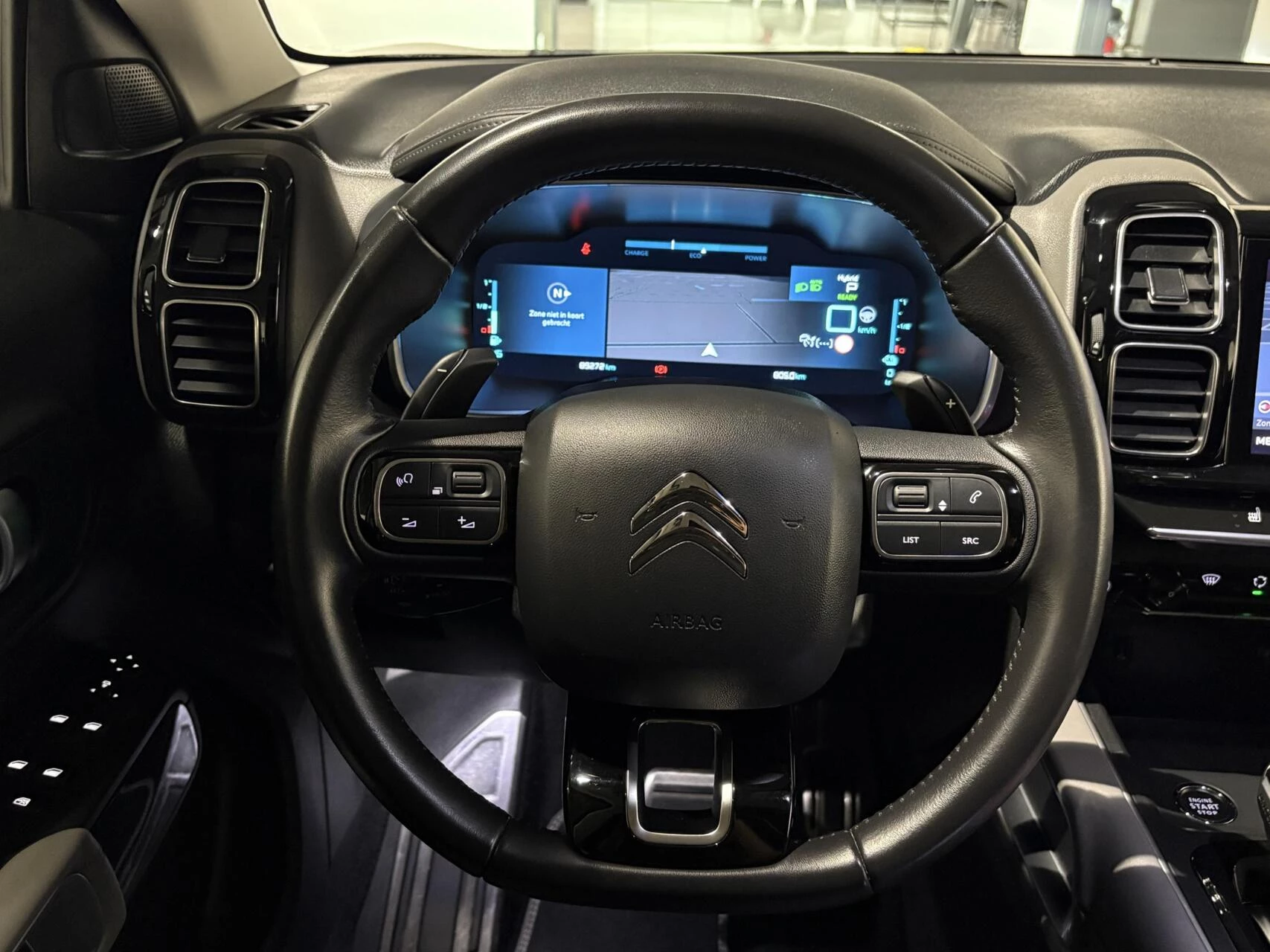 Hoofdafbeelding Citroën C5 Aircross