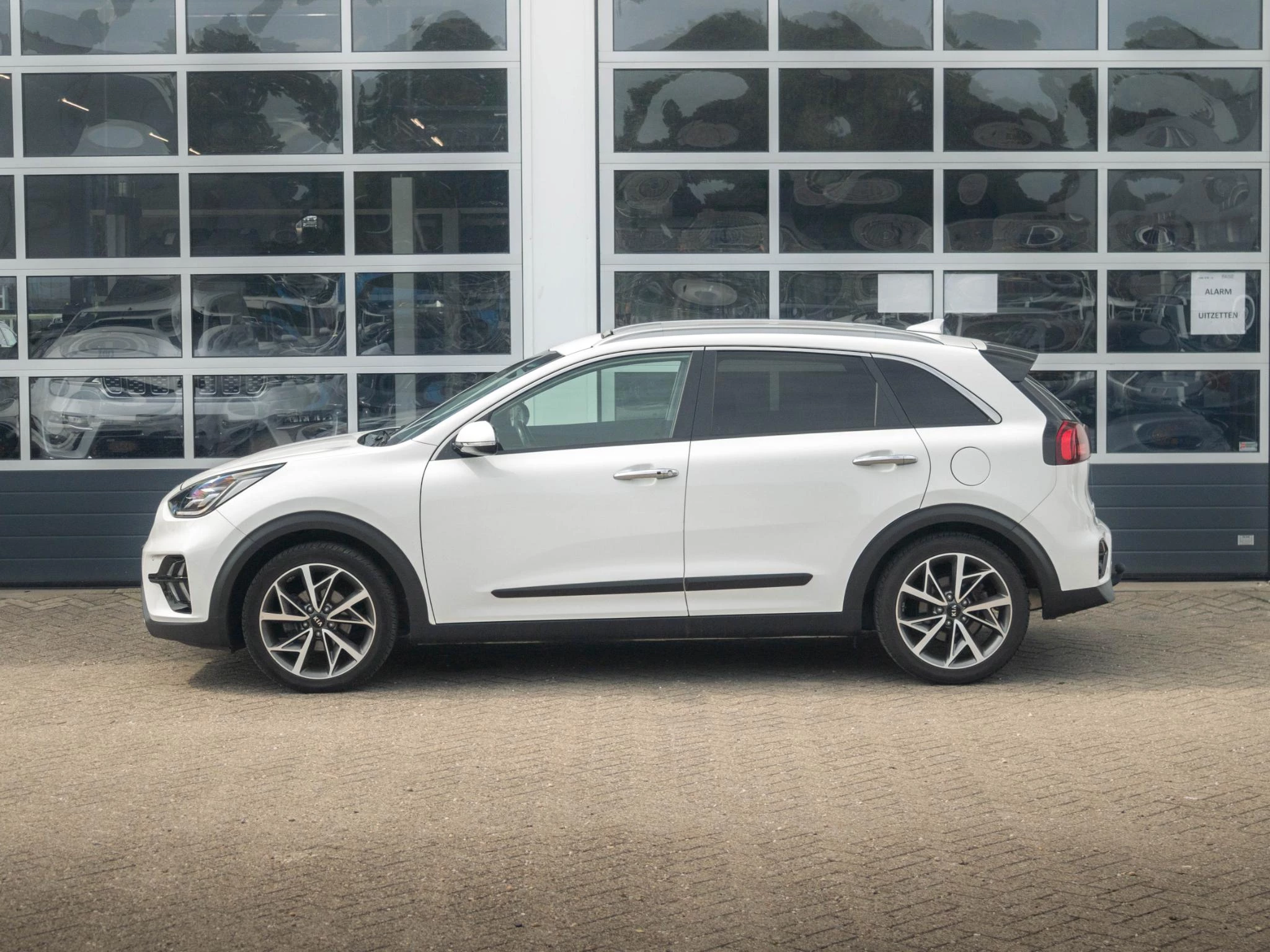 Hoofdafbeelding Kia Niro