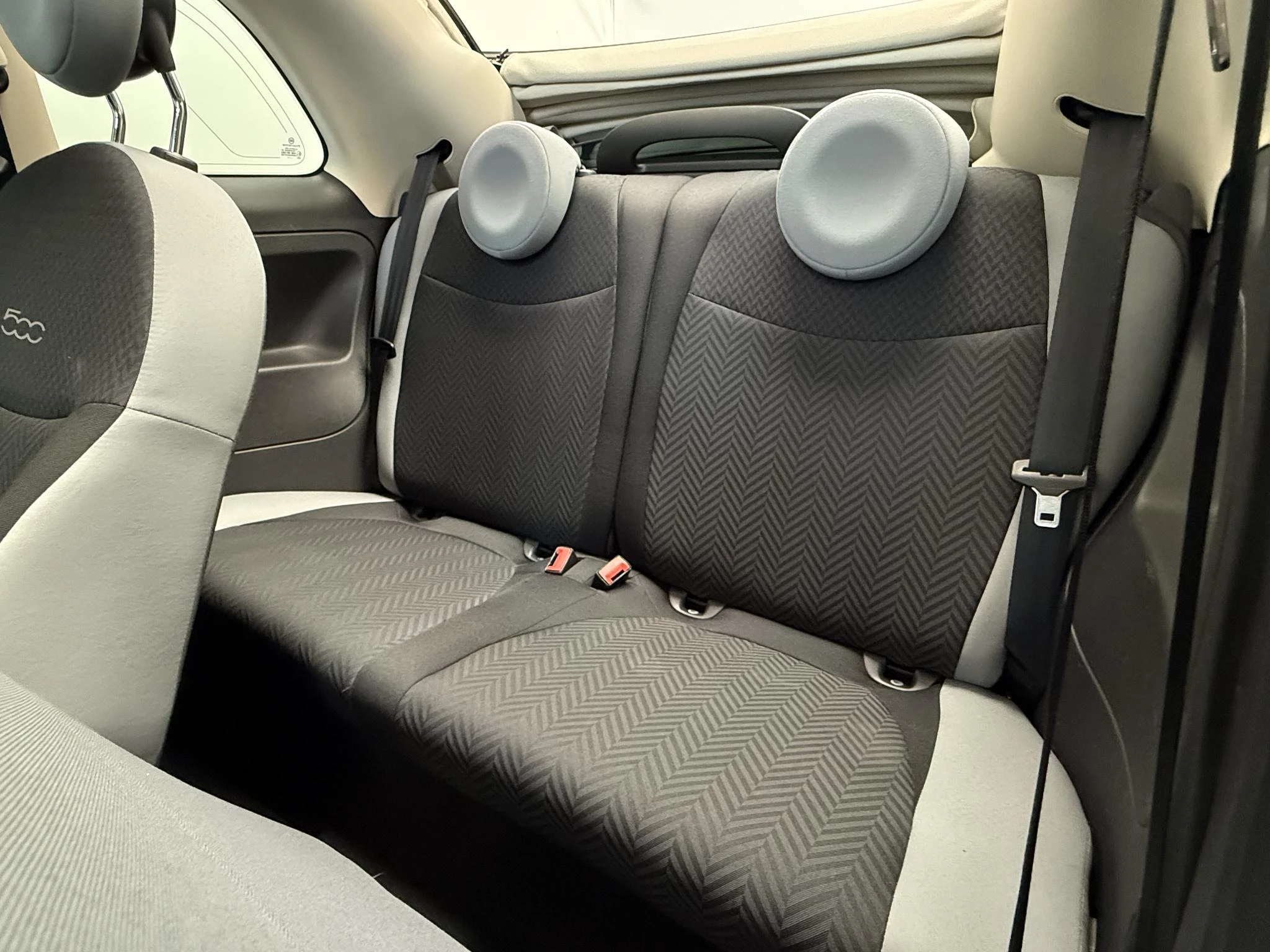Hoofdafbeelding Fiat 500C