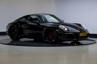 Porsche 911 3.0 Carrera GTS | Panoramadak | Sportchrono | Carbon | Bose |Sportuitlaat |Memory | Leder | NL-Auto |