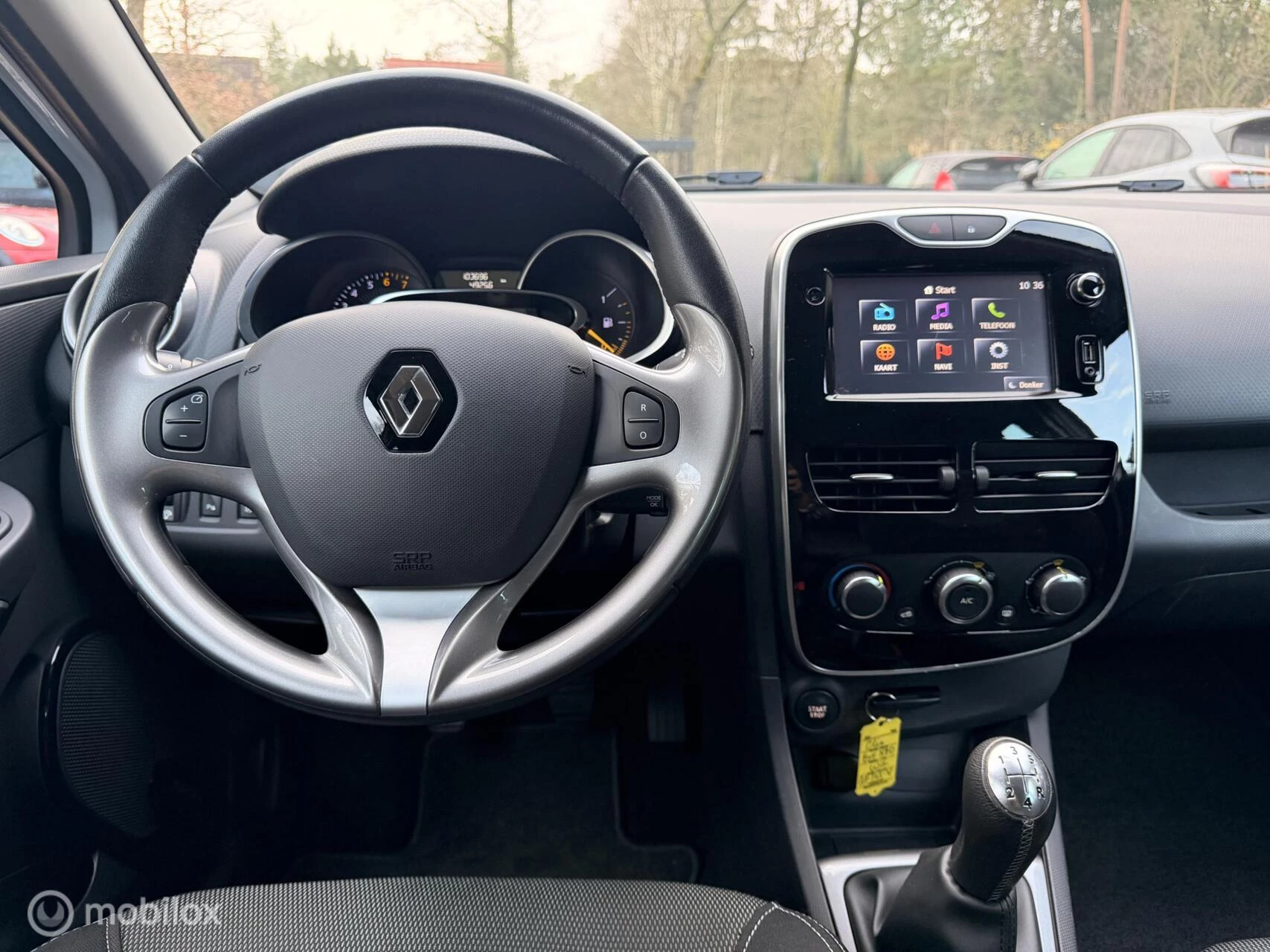 Hoofdafbeelding Renault Clio