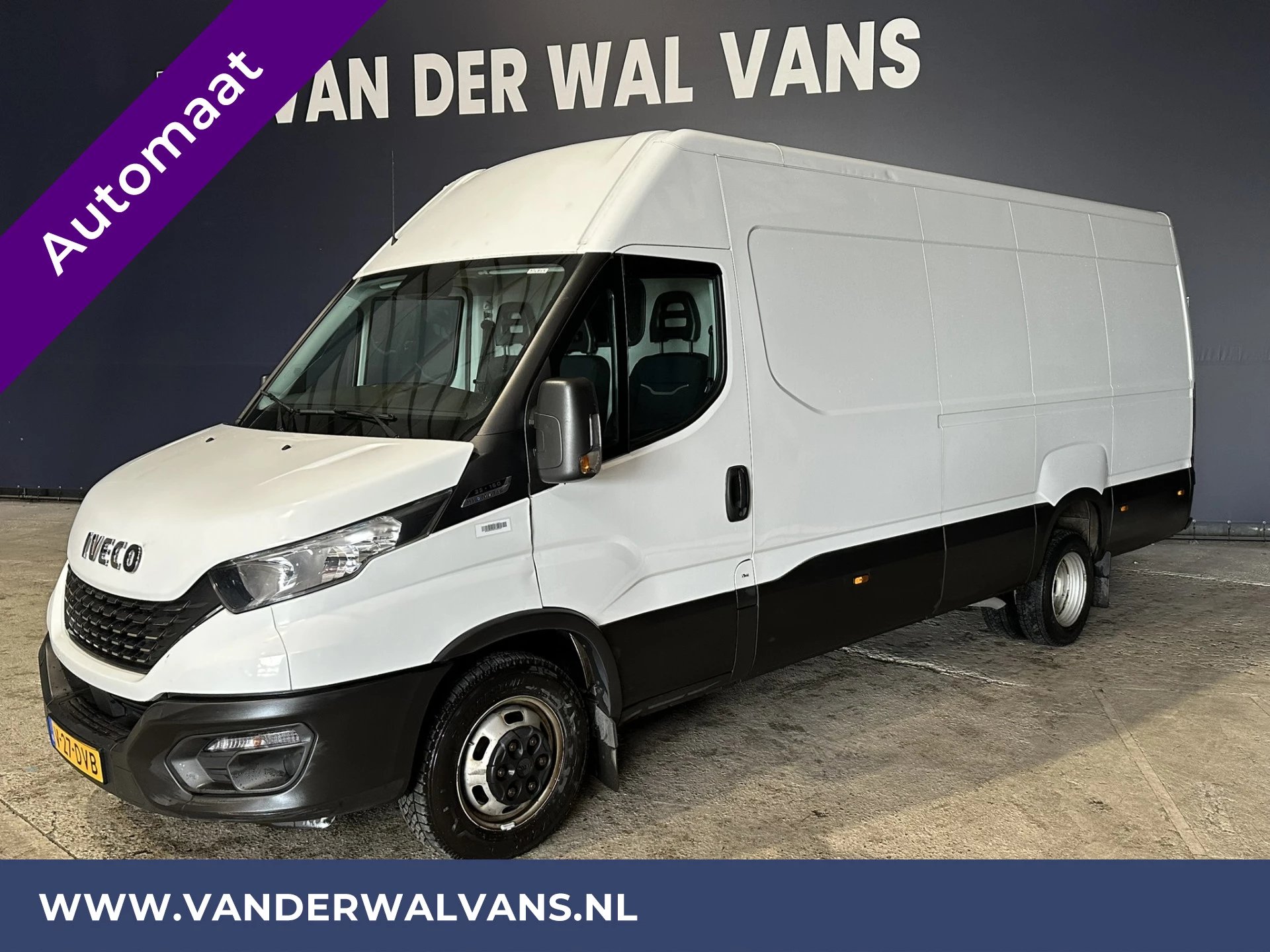 Hoofdafbeelding Iveco Daily