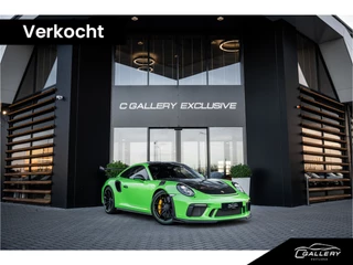 Porsche 911 4.0 GT3 RS - Weissach | Full PPF | Full Capristo | Lizardgreen | Carbon | Alcantara