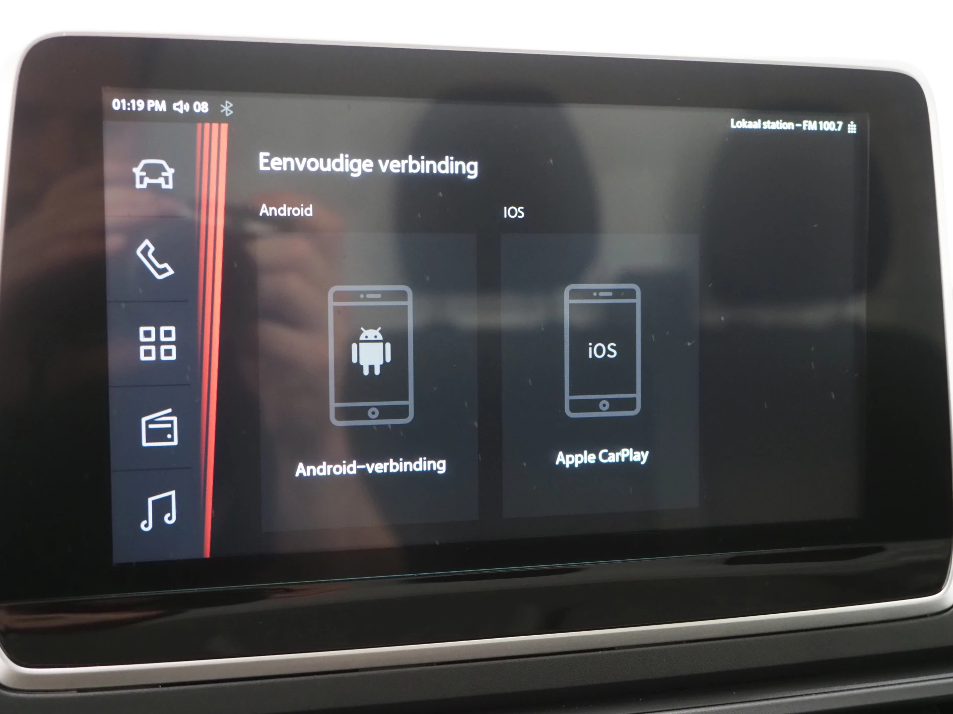 Hoofdafbeelding Maxus Deliver9