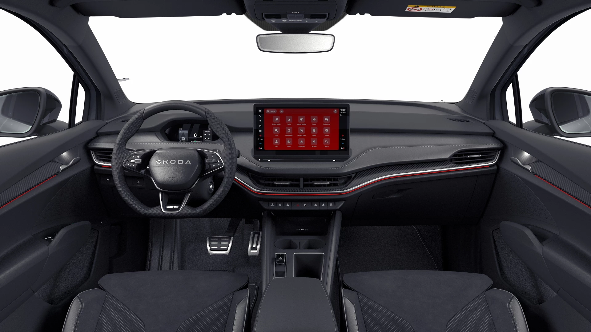 Hoofdafbeelding Škoda Enyaq Coupe
