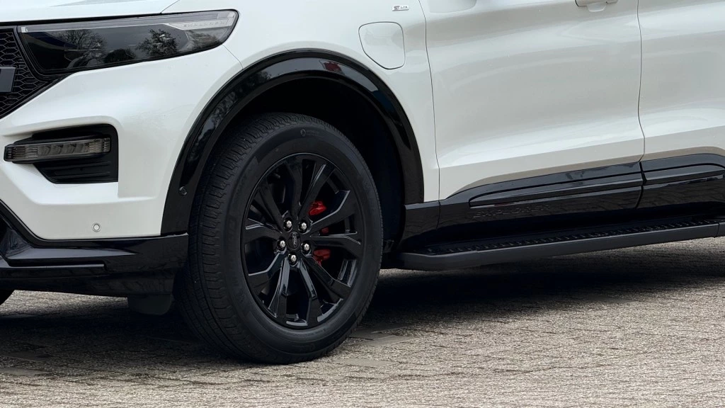 Hoofdafbeelding Ford Explorer