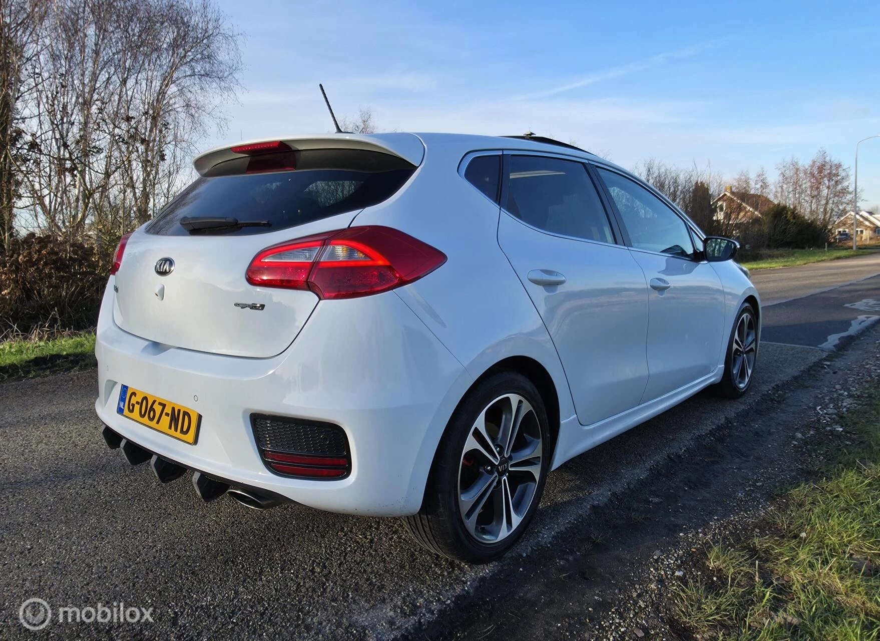 Hoofdafbeelding Kia cee'd