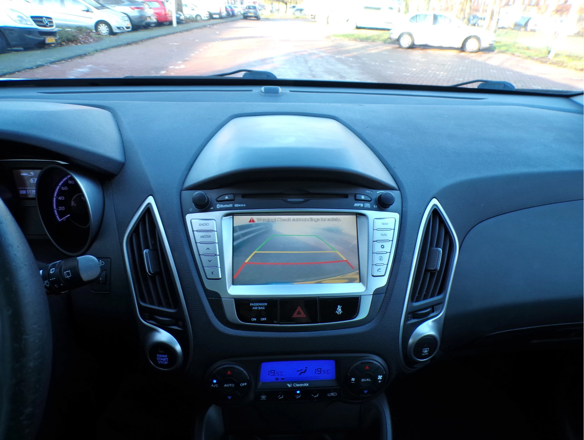 Hoofdafbeelding Hyundai ix35