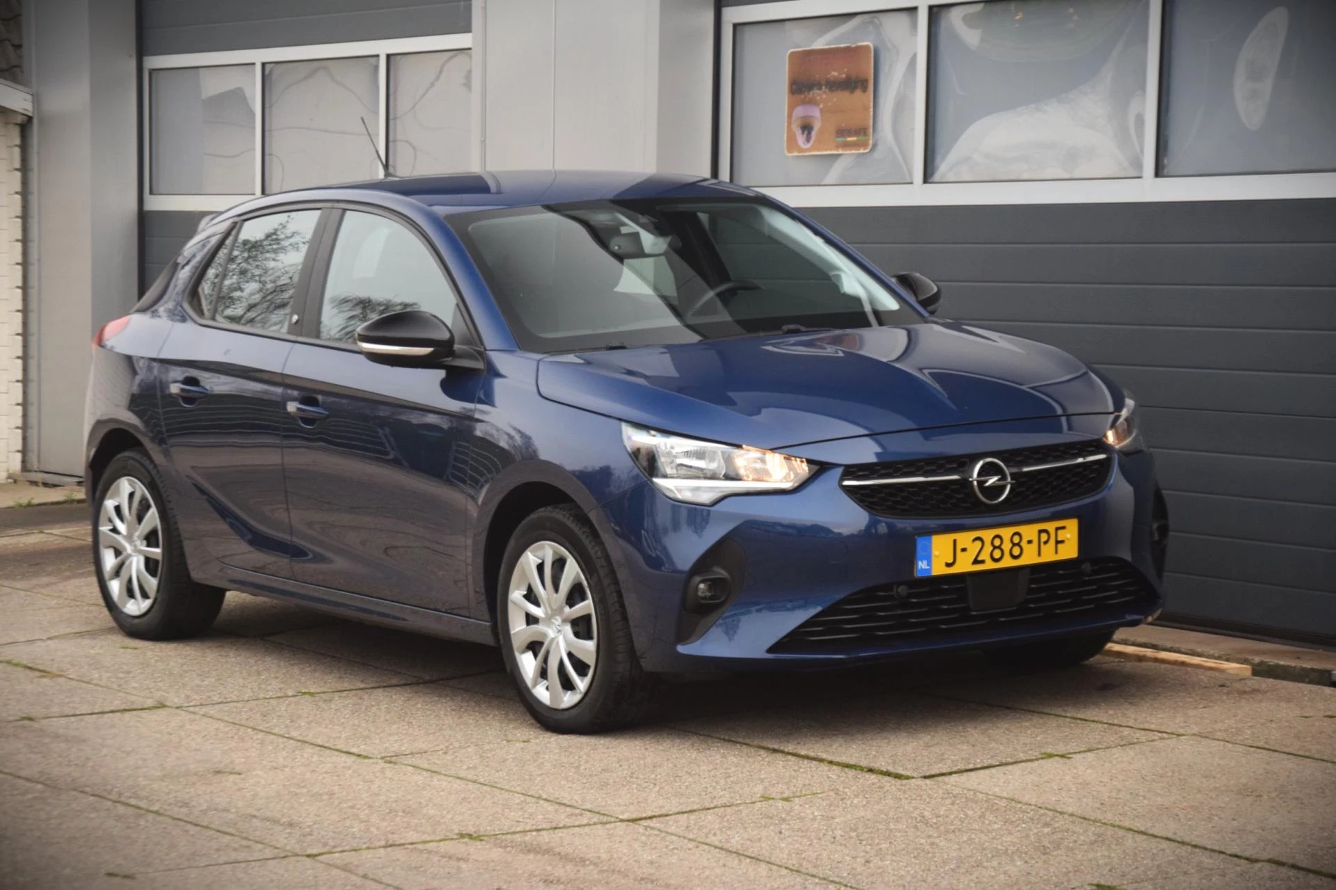 Hoofdafbeelding Opel Corsa-e