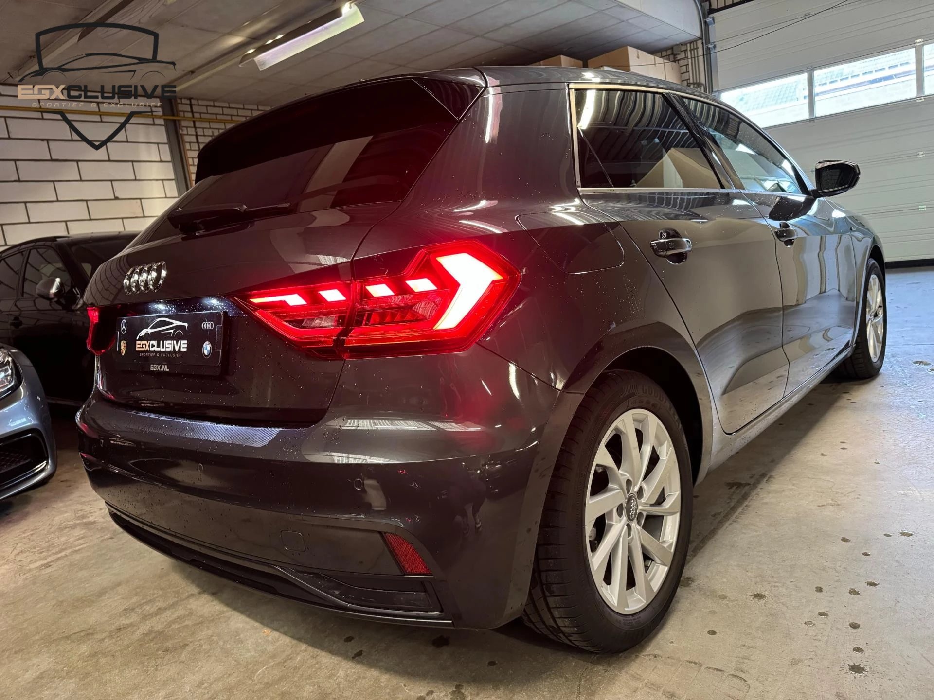 Hoofdafbeelding Audi A1 Sportback