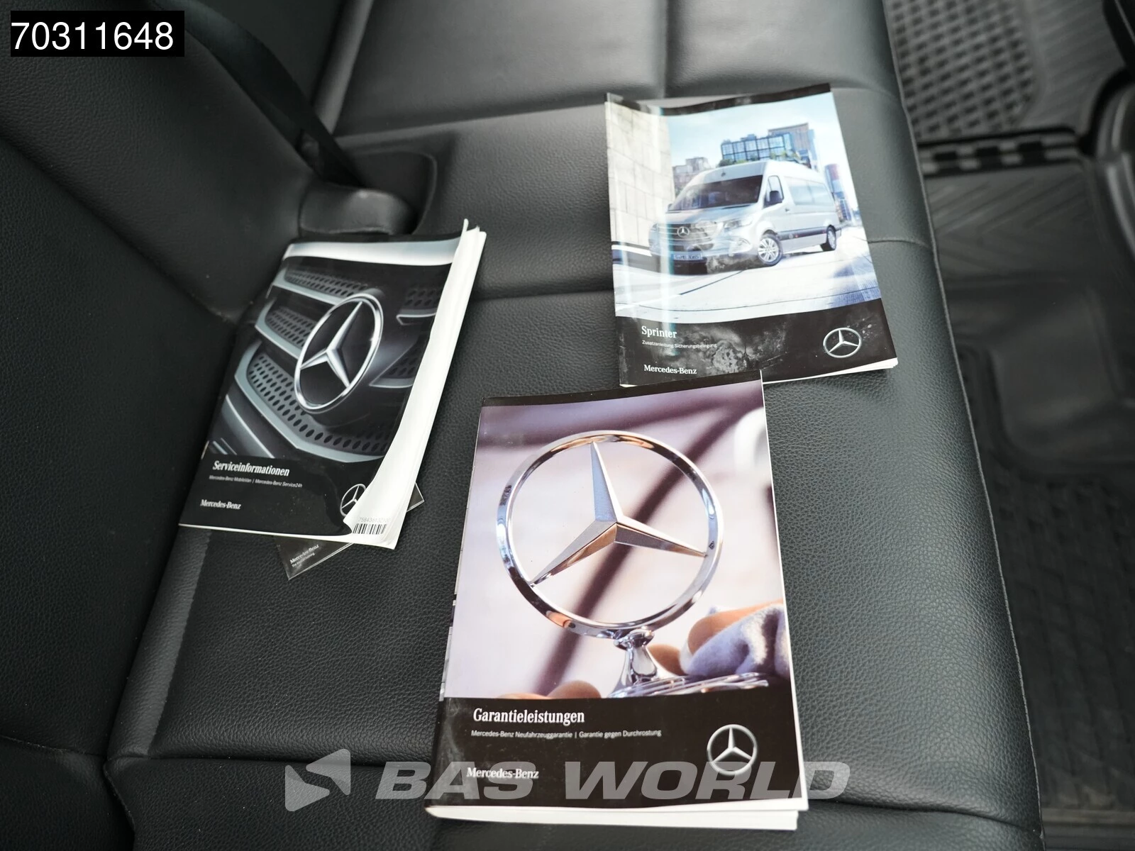 Hoofdafbeelding Mercedes-Benz Sprinter