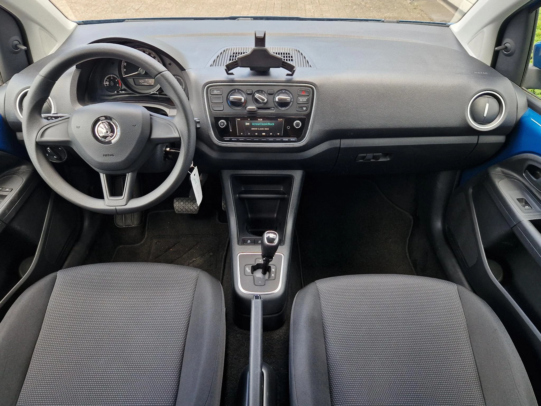 Hoofdafbeelding Škoda Citigo