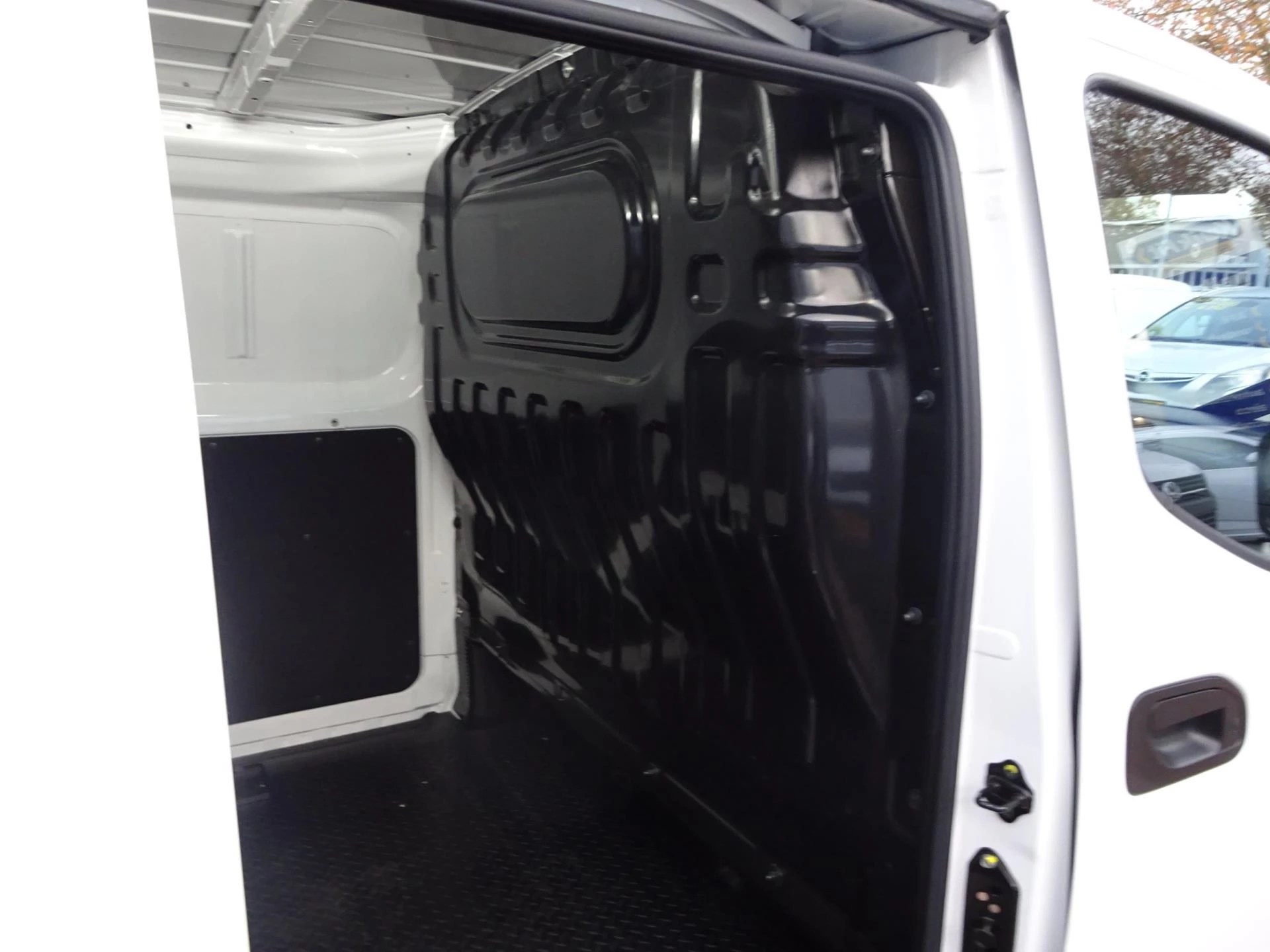 Hoofdafbeelding Nissan e-NV200