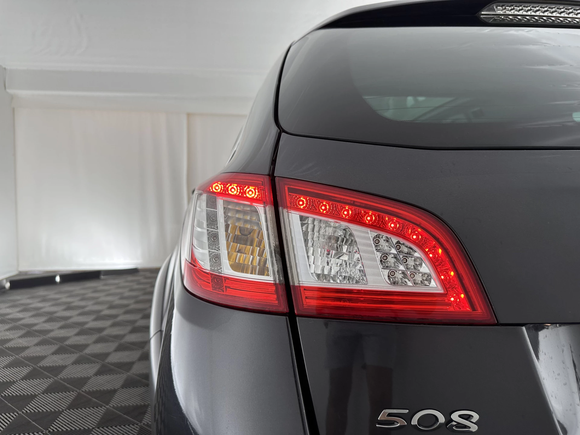 Hoofdafbeelding Peugeot 508