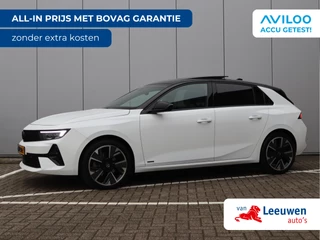 Opel Astra Electric 54 kWh Ultimate | Schuifdak | Head-up | 360 Camera | 94,7% SOH