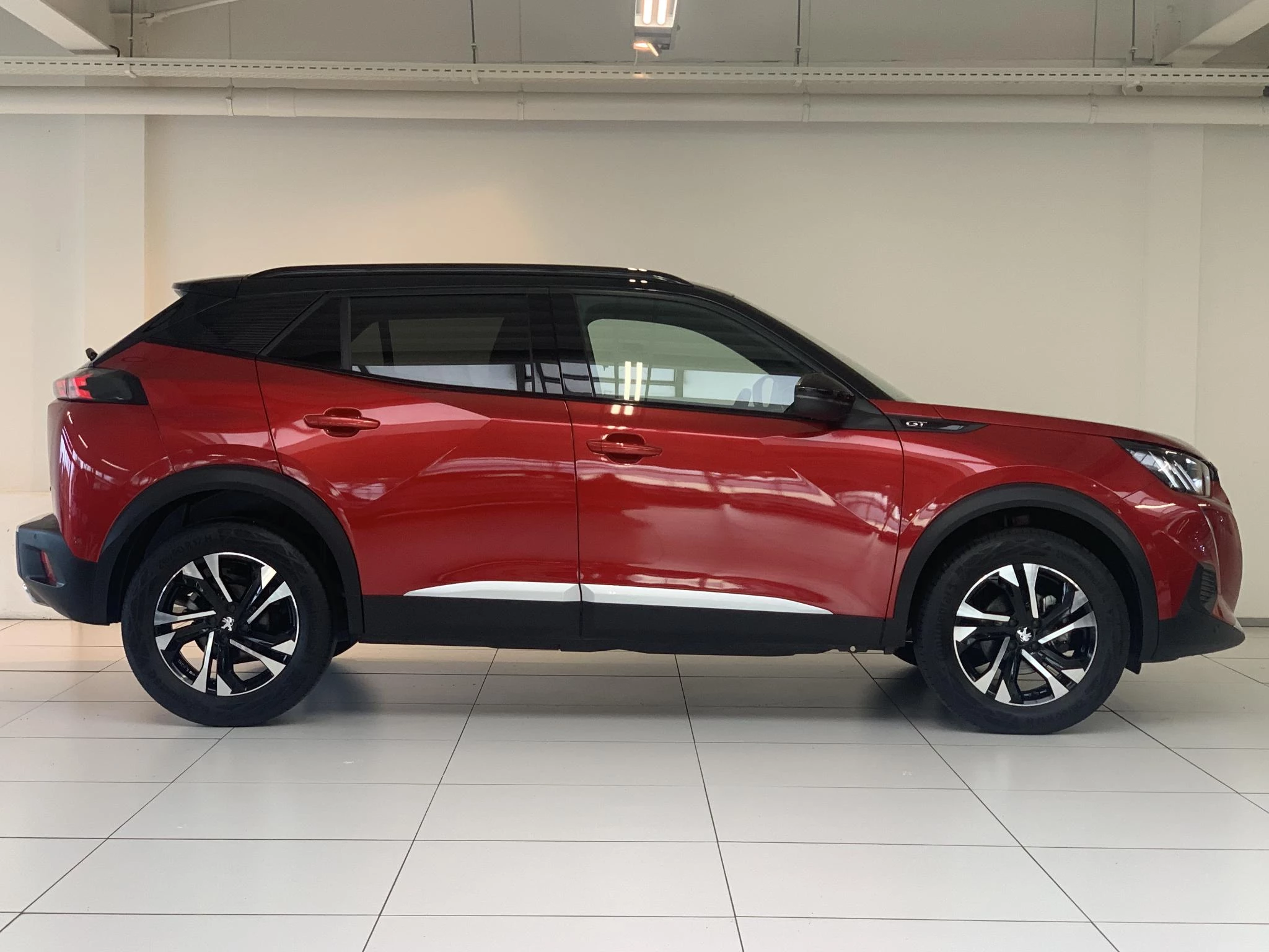 Hoofdafbeelding Peugeot 2008