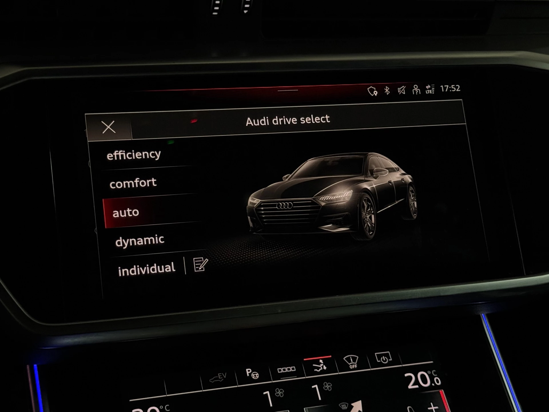 Hoofdafbeelding Audi A7
