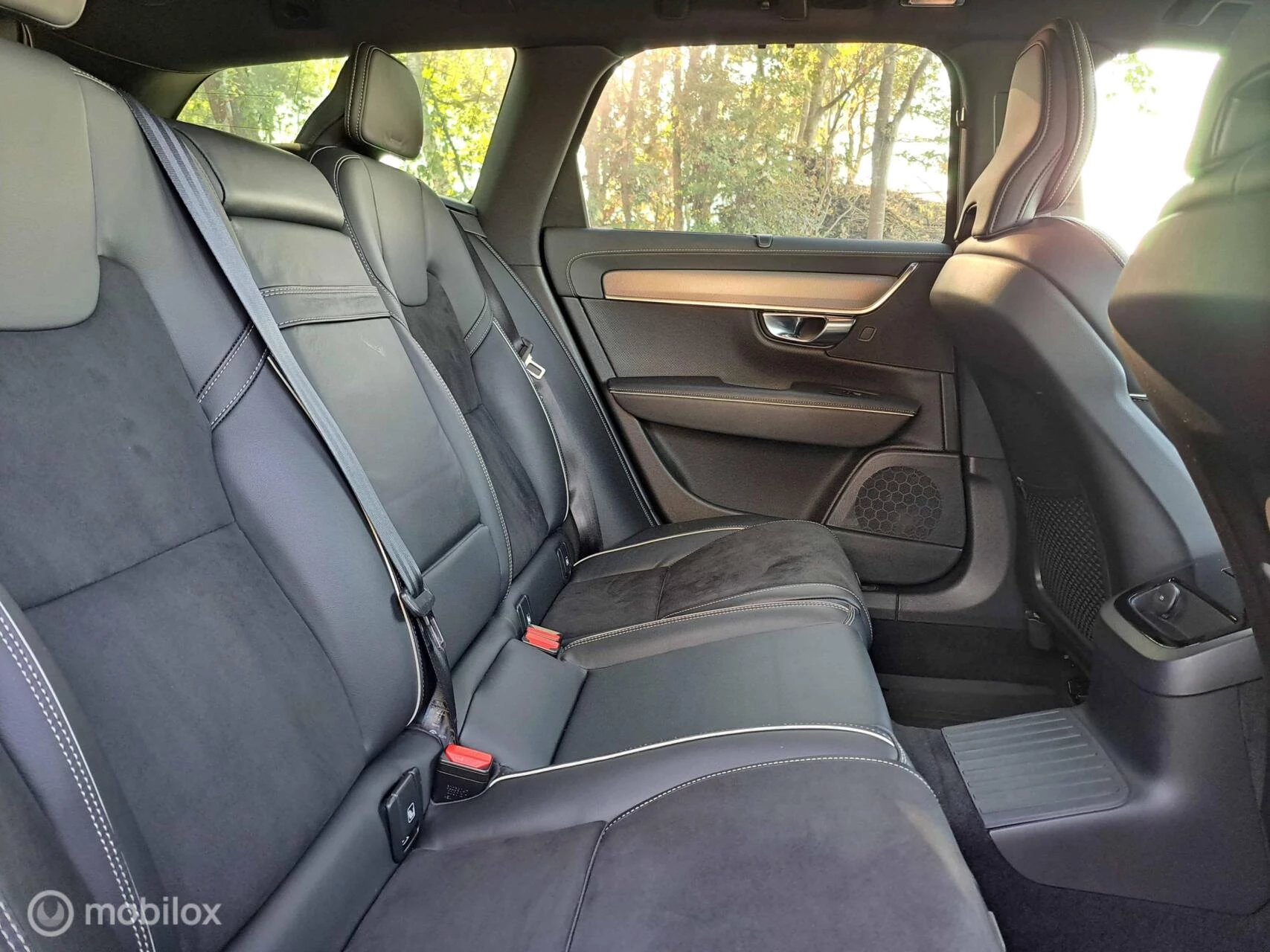 Hoofdafbeelding Volvo V90
