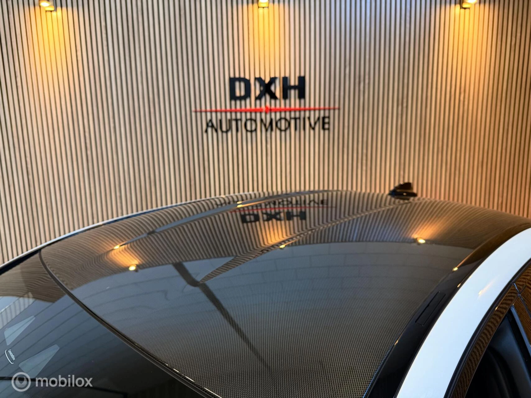 Hoofdafbeelding BMW M5