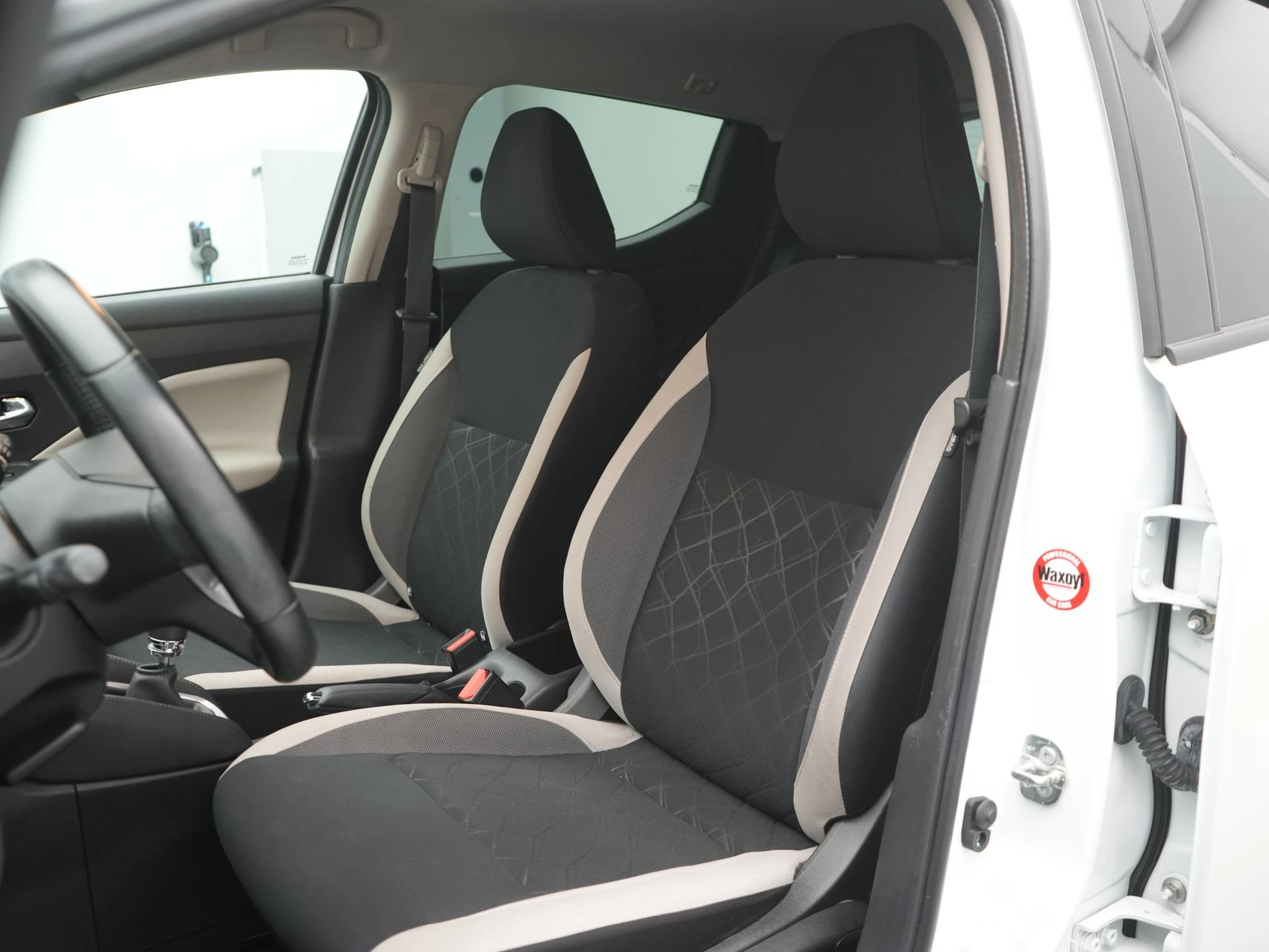 Hoofdafbeelding Nissan Micra