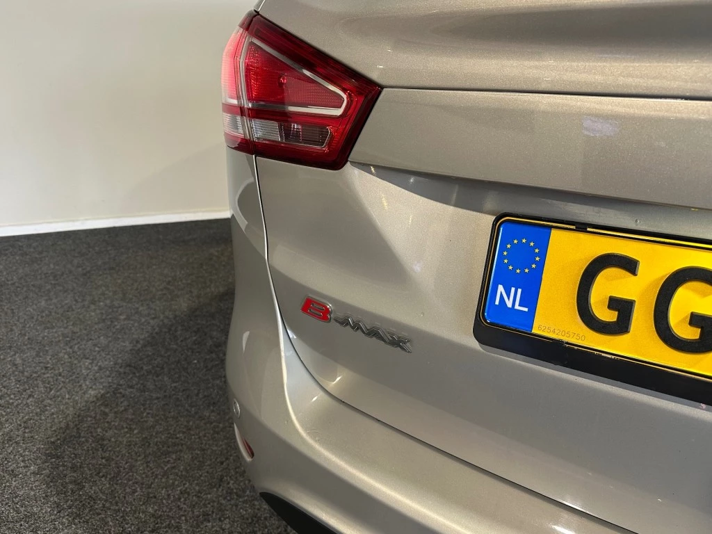 Hoofdafbeelding Ford B-MAX