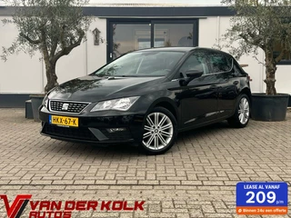 Seat Leon ST 1.4 TSI Style Navi CarPlay Cruise Climate