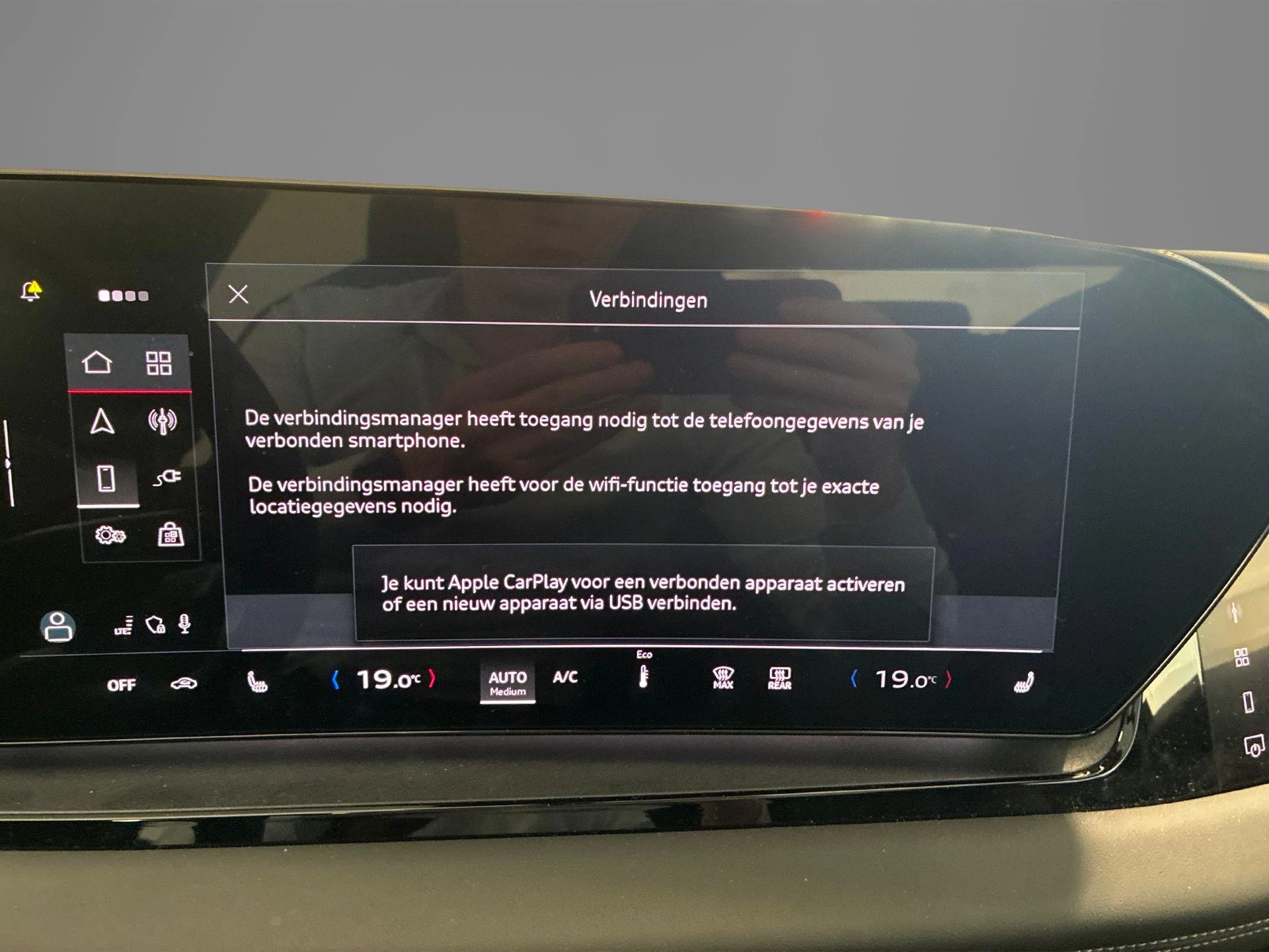 Hoofdafbeelding Audi Q6 e-tron